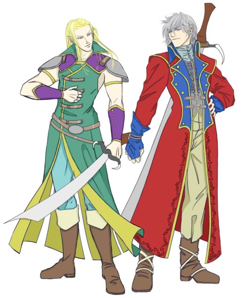 塗り絵(蒼騎(J)さん