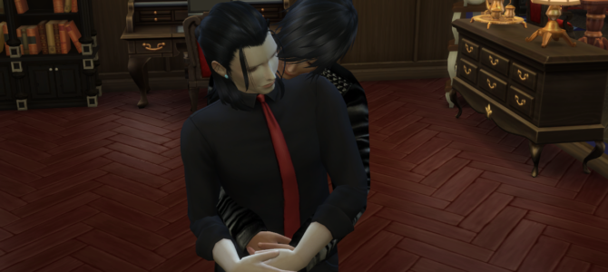 その３　絵の雰囲気が出る（キャラ比較１）